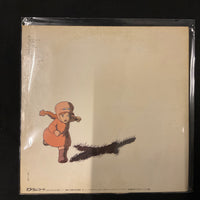 แผ่นเสียง Joe Hisaishi - はるかな地へ… 風の谷のナウシカ・サウンドトラック盤 Vinyl VG+