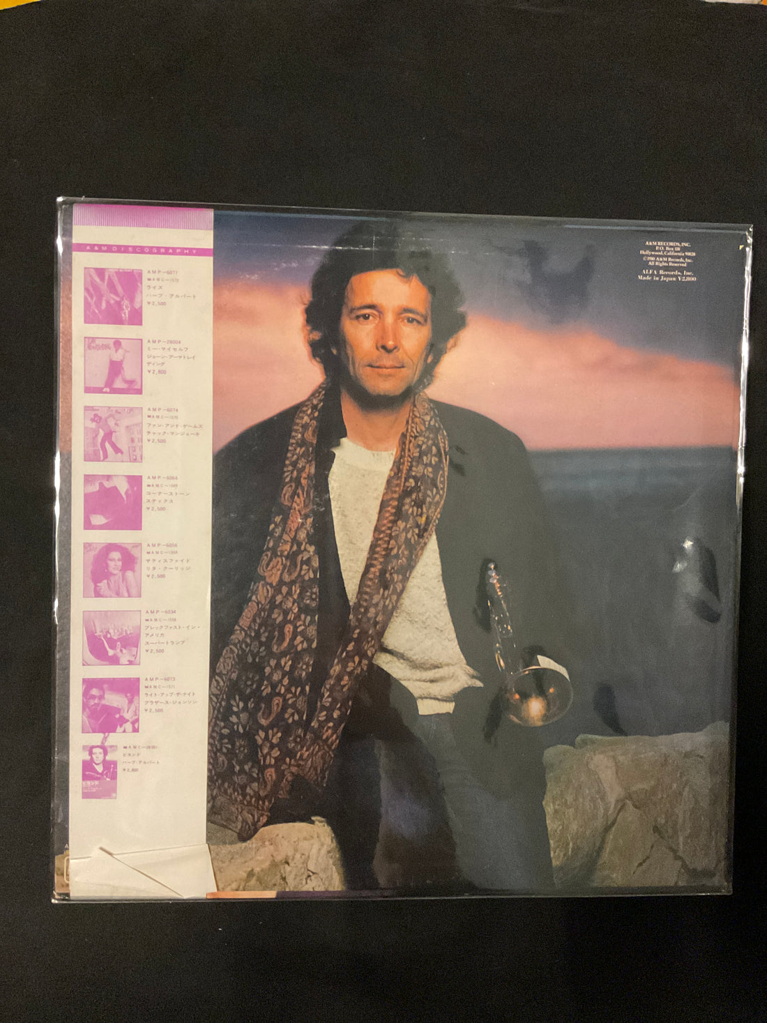 Herb Alpert - Beyond Vinyl VG+