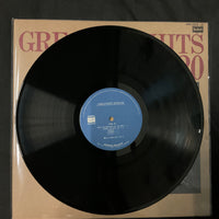 แผ่นเสียง George Yanagi & Rainy Wood - Greatest His 20 Vinyl VG+ 2LPs