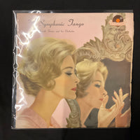 แผ่นเสียง Ricardo Santos And His Orchestra = Ricardo Santos And His Orchestra - This Is Symphonic Tango = これがシンフォニック・タンゴ Vinyl VG+