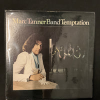 แผ่นเสียง The Marc Tanner Band - Temptation Vinyl VG+