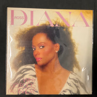 แผ่นเสียง Diana Ross - Why Do Fools Fall In Love = ファースト・レディ Vinyl VG+