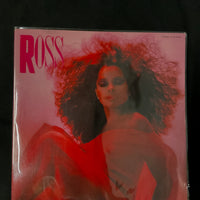 แผ่นเสียง Diana Ross - Ross Vinyl VG+