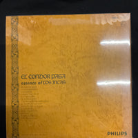 แผ่นเสียง Los Incas - Essence Of Los Incas Vinyl VG+