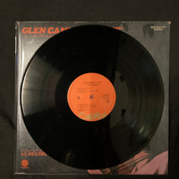 แผ่นเสียง Glen Campbell - Live Vinyl VG+