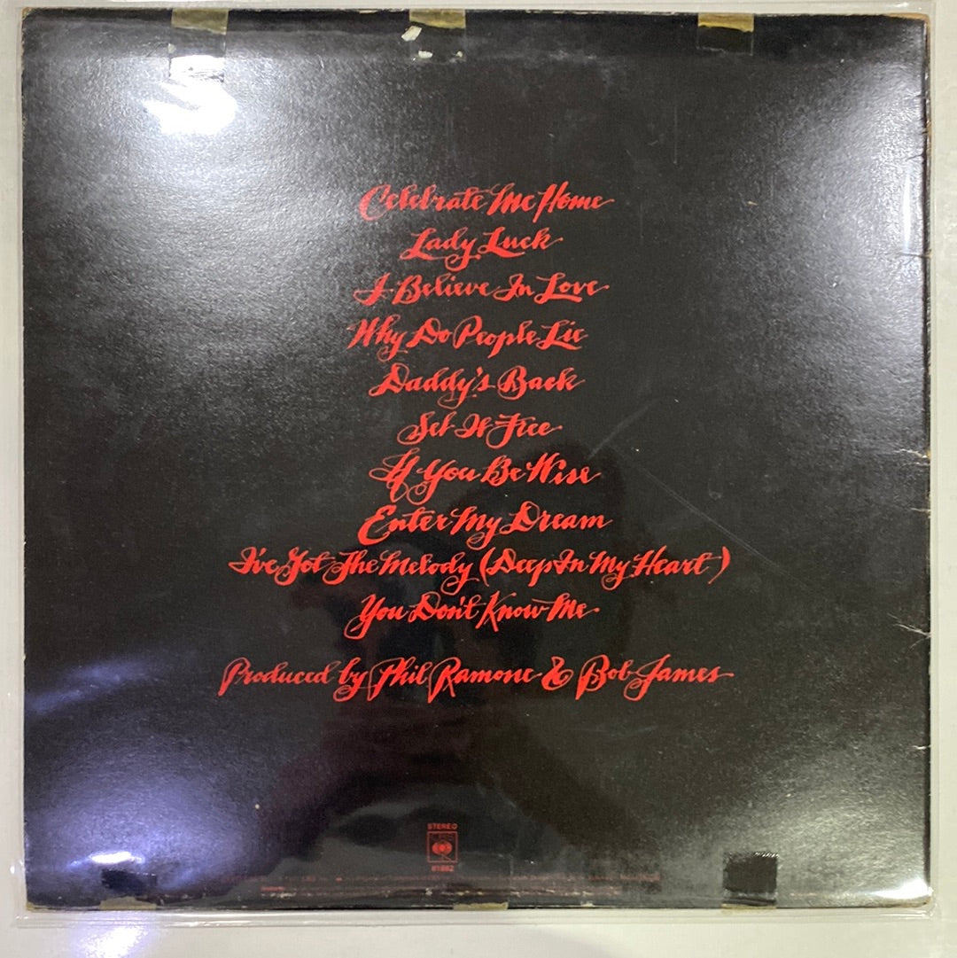 แผ่นเสียง Kenny Loggins - Celebrate Me Home (Vinyl) (VG+)