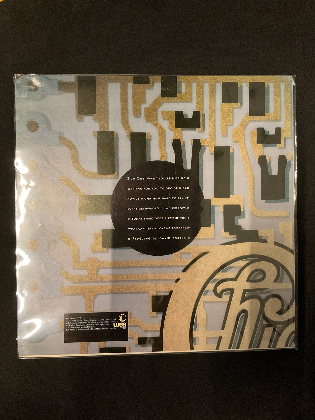 Chicago - Chicago 16 Vinyl VG+