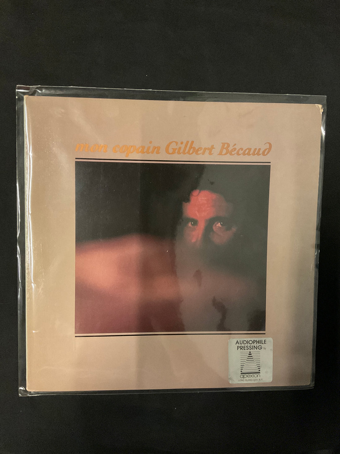 Gilbert Bécaud - Mon Copain Gilbert Bécaud Vinyl VG+