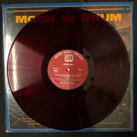 แผ่นเสียง Johnny Young And Midnight Sun Pops Orchestra - Mood In Drum Vinyl VG+