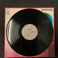 แผ่นเสียง Santana - Santana Vinyl VG+ 2LPs