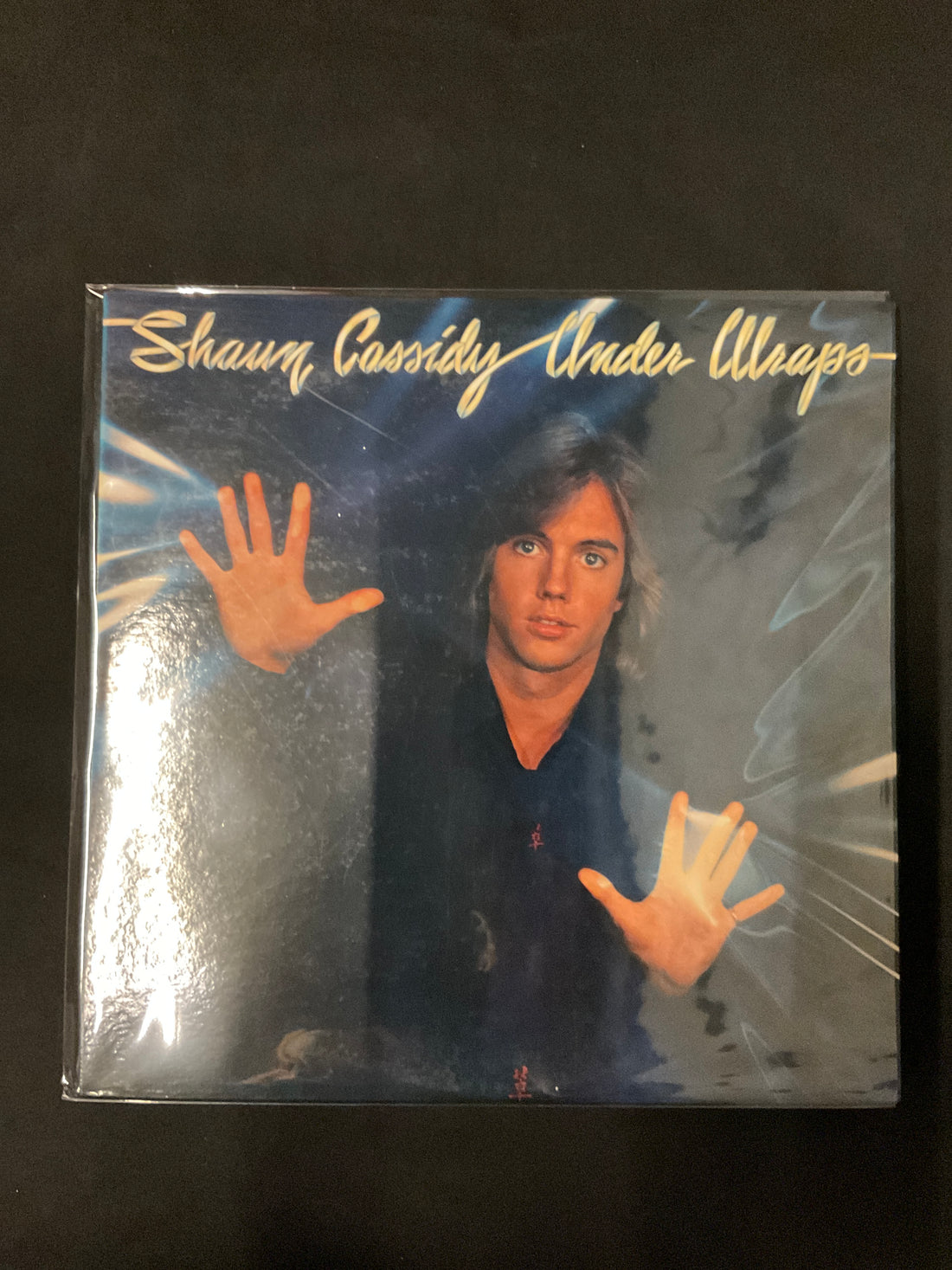 แผ่นเสียง Shaun Cassidy - Under Wraps Vinyl VG+