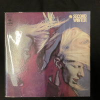 แผ่นเสียง Johnny Winter - Second Winter Vinyl VG+