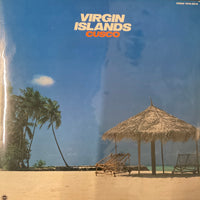 แผ่นเสียง Cusco - Virgin Islands Vinyl VG+