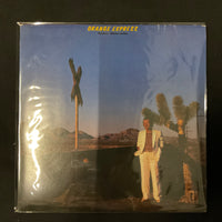 แผ่นเสียง Sadao Watanabe - Orange Express Vinyl VG+