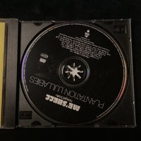 ซีดี Me'Shell NdegéOcello - Plantation Lullabies CD VG+