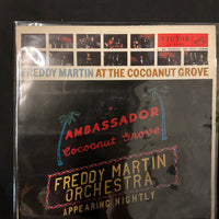 แผ่นเสียง Freddy Martin And His Orchestra - Freddy Martin At The Cocoanut Grove Vinyl VG+