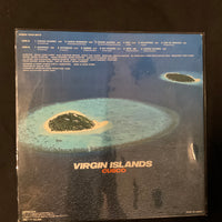 แผ่นเสียง Cusco - Virgin Islands Vinyl VG+