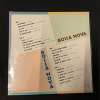 แผ่นเสียง Various - Bossa Nova Best Hits Vinyl VG+ 2LPs