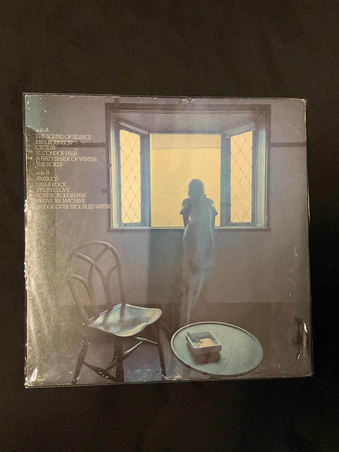 แผ่นเสียง Shiro Michi + Brass - Simon & Garfunkel Song Book Vinyl VG+