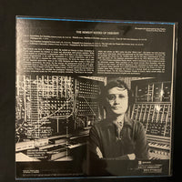 Tomita, Claude Debussy - Snowflakes Are Dancing Vinyl VG+