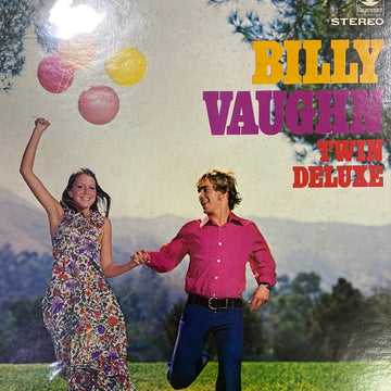 Billy Vaughn And His Orchestra - 豪華版　ビリー・ヴォーン大全集 (Vinyl) (VG+)