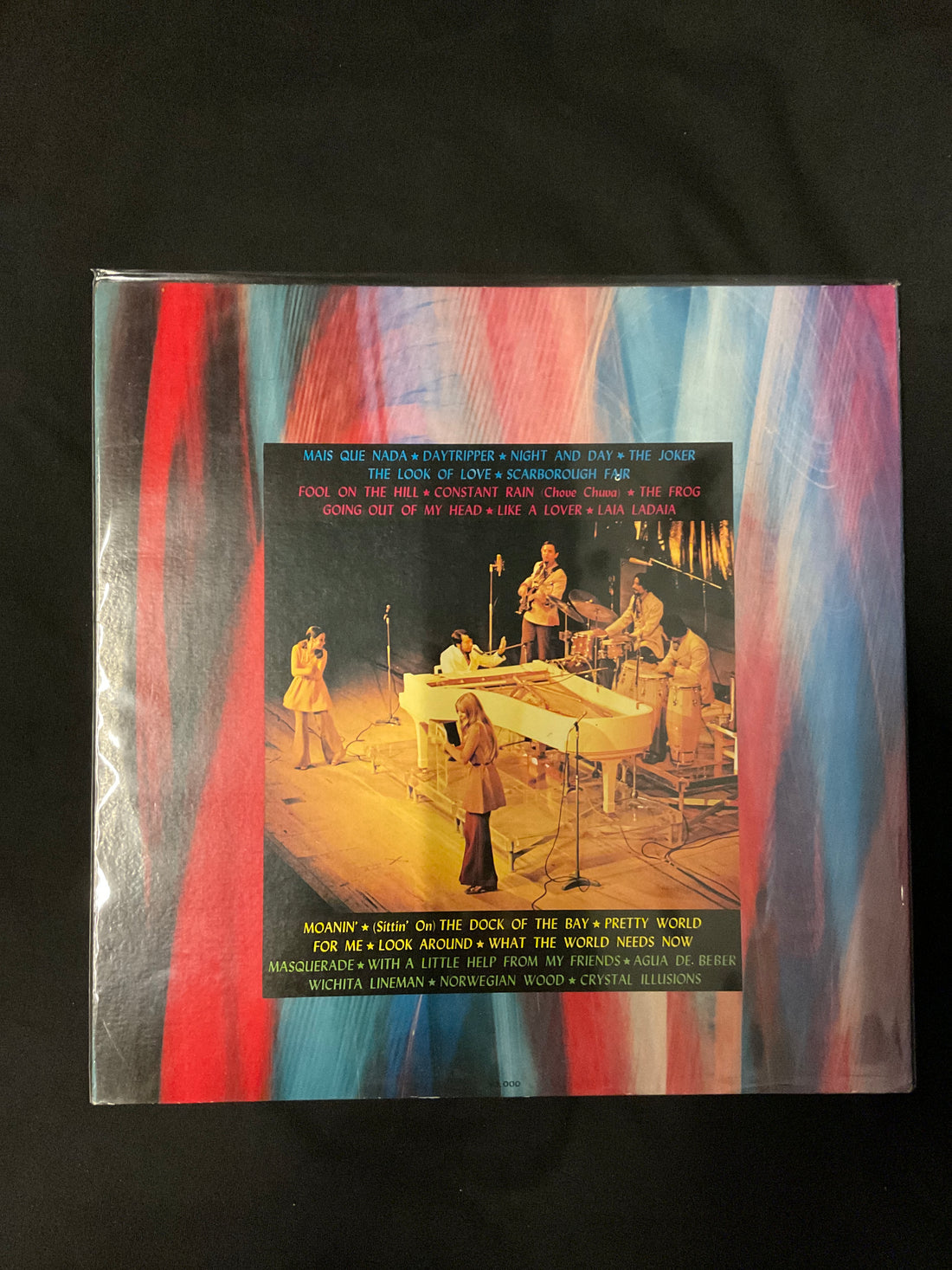 แผ่นเสียง Sérgio Mendes & Brasil '66 - Double Deluxe Vinyl VG+