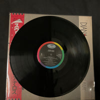 แผ่นเสียง Diana Ross - Swept Away Vinyl VG+
