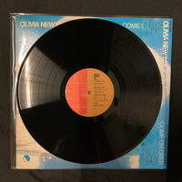แผ่นเสียง Olivia Newton-John = Olivia Newton-John - Come On Over = 水のなかの妖精 Vinyl VG+