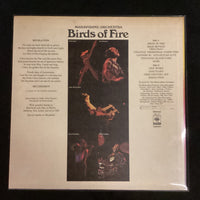 แผ่นเสียง Mahavishnu Orchestra - Birds Of Fire = 火の鳥 Vinyl VG+