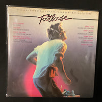 แผ่นเสียง Various - Footloose Original Motion Picture Soundtrack Vinyl VG+