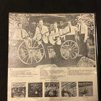 Emerson And Waldron - Bluegrass Country Vinyl VG+