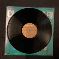 แผ่นเสียง Claude Ciari - Love Sounds II Vinyl VG+