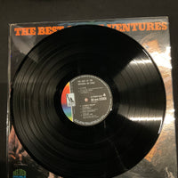 แผ่นเสียง The Ventures - The Best Of The Ventures On Stage Vinyl VG+