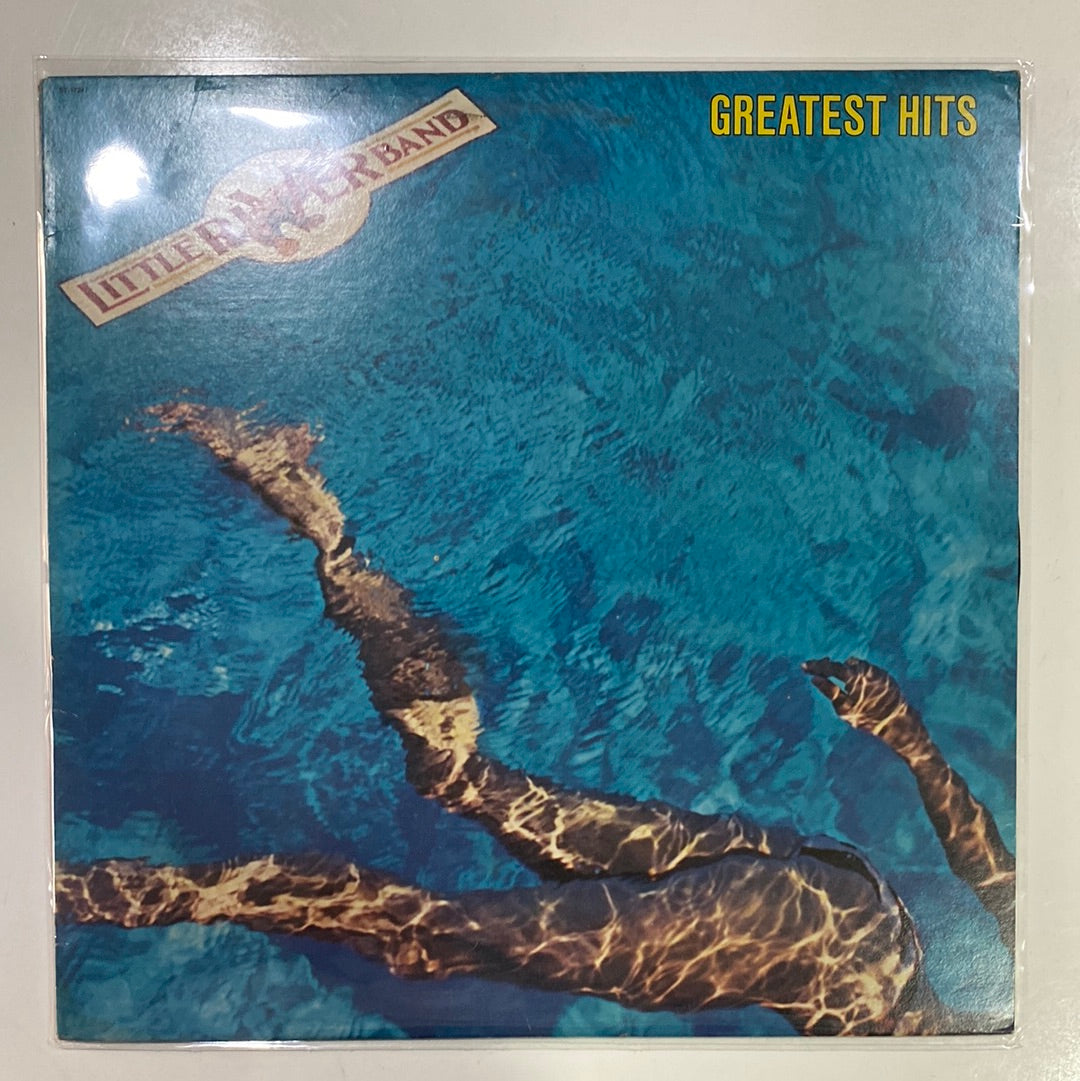 แผ่นเสียง Little River Band - Greatest Hits (Vinyl) (VG+)