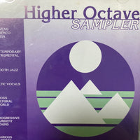 ซีดี Various - Higher Octave Sampler (CD)(VG)