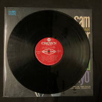 แผ่นเสียง Sam Taylor And His Orchestra - Love You Tokyo Vinyl VG+