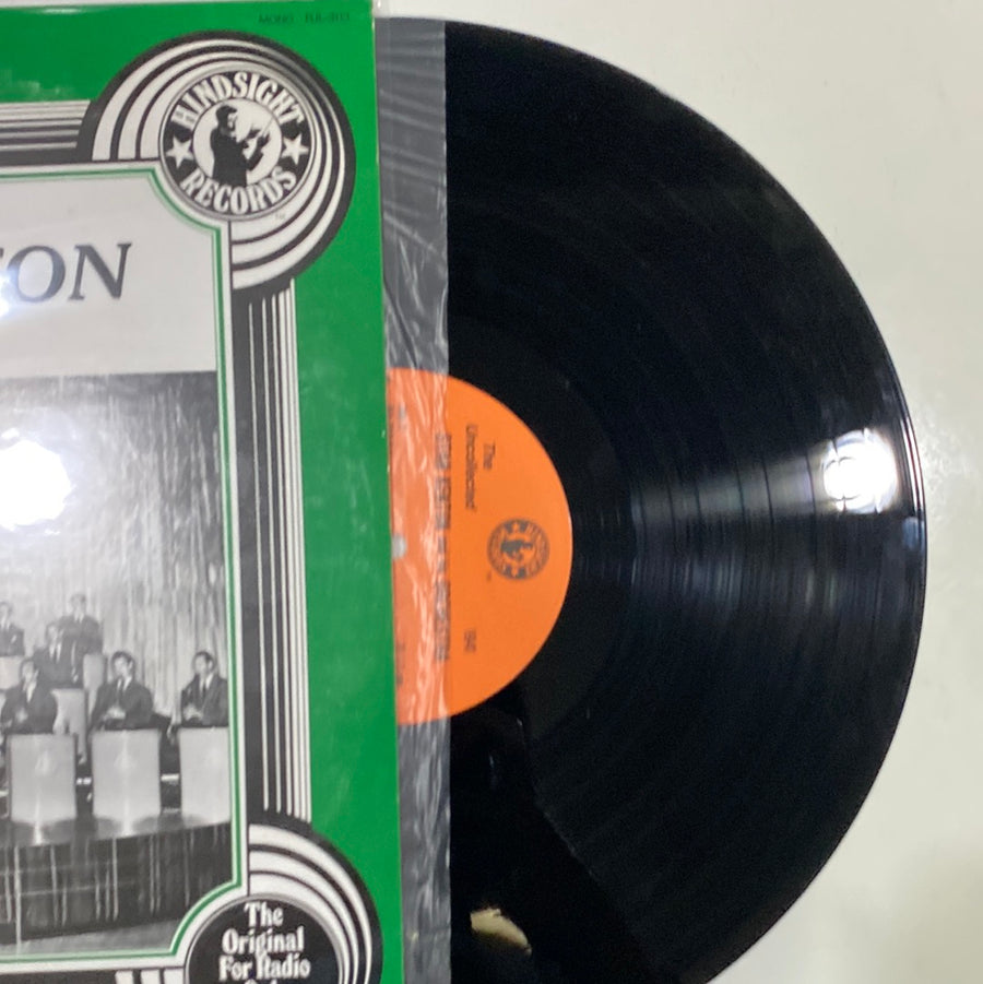 แผ่นเสียง Stan Kenton And His Orchestra - The Uncollected - 1941 Vinyl VG