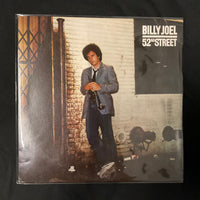 แผ่นเสียง Billy Joel - 52nd Street Vinyl VG+