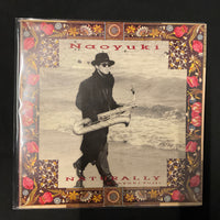 แผ่นเสียง Naoyuki Fujii - Naturally Vinyl VG+