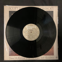 แผ่นเสียง Scott Hamilton - Tenorshoes Vinyl VG+