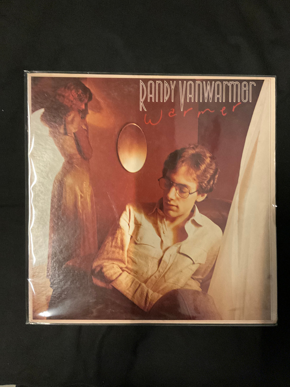 แผ่นเสียง Randy Vanwarmer - Warmer Vinyl VG+