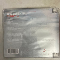 ซีดี Kenny G  - The Essential Kenny G (CD) (VG)