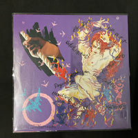 แผ่นเสียง Culture Club - Waking Up With The House On Fire = ハウス・オン・ファイヤー Vinyl VG+