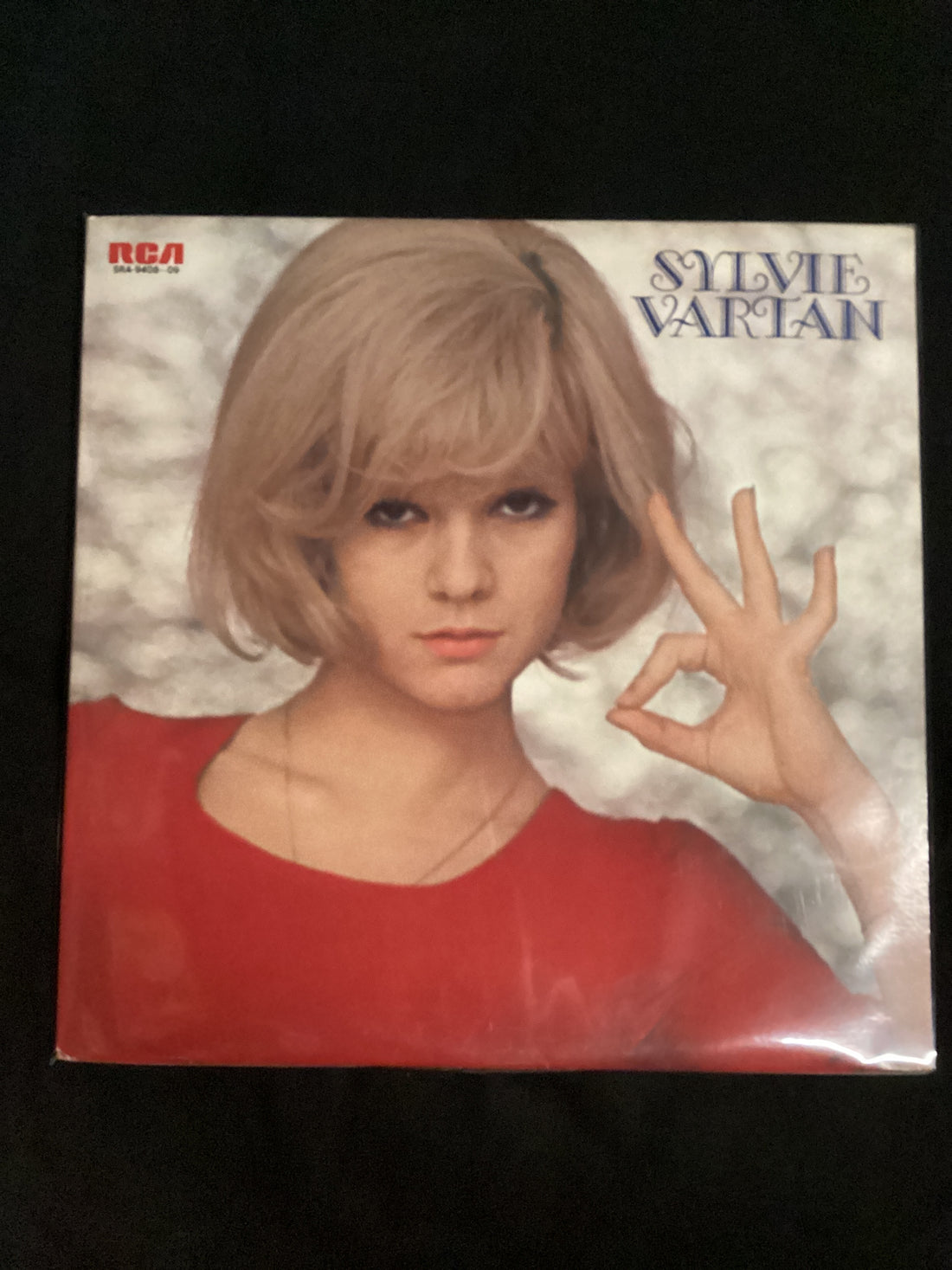 แผ่นเสียง Sylvie Vartan - Deluxe Edition Vol.One 大全集上巻 Vinyl VG+ 2LPs