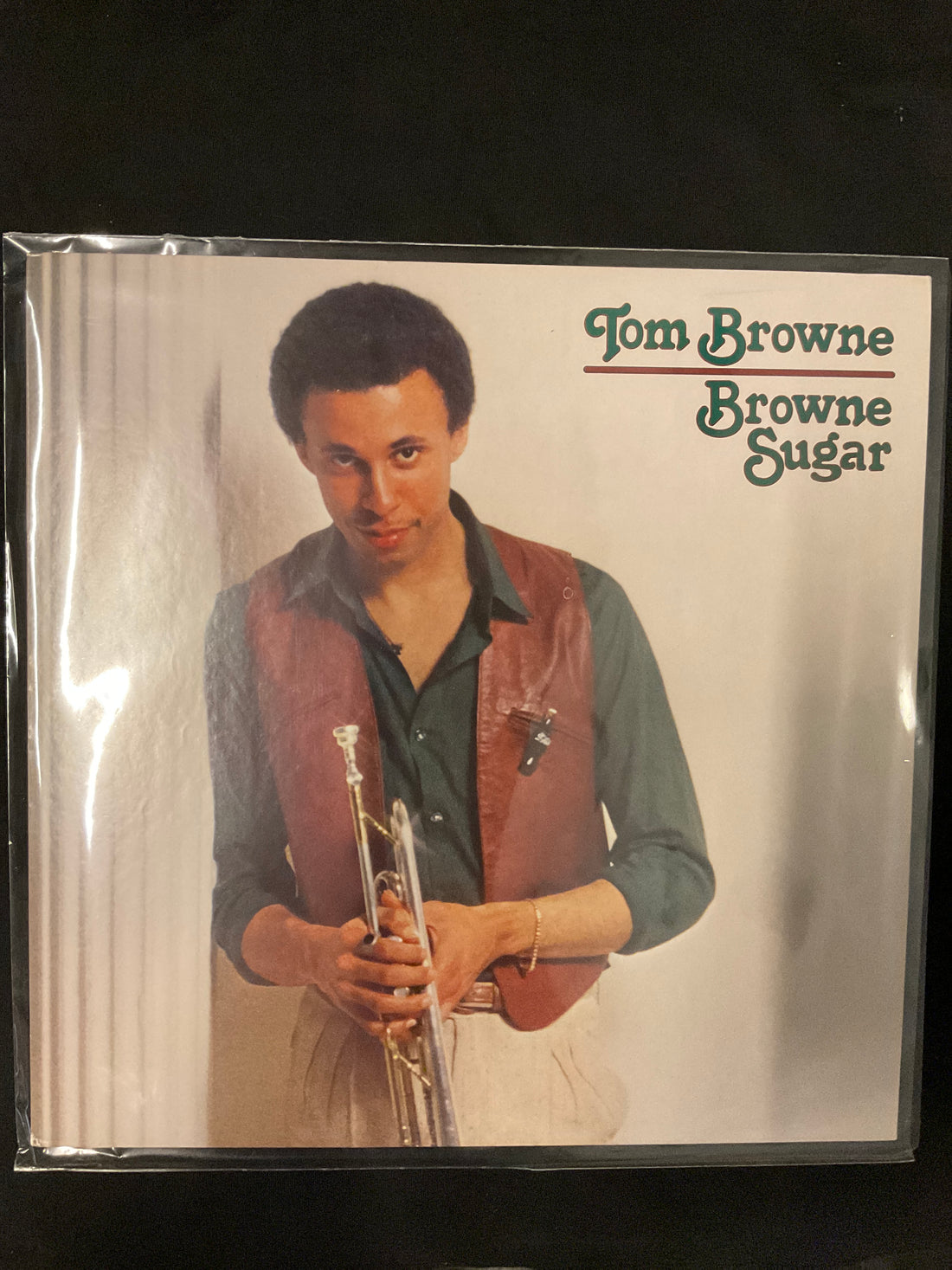 Tom Browne - Browne Sugar Vinyl VG+