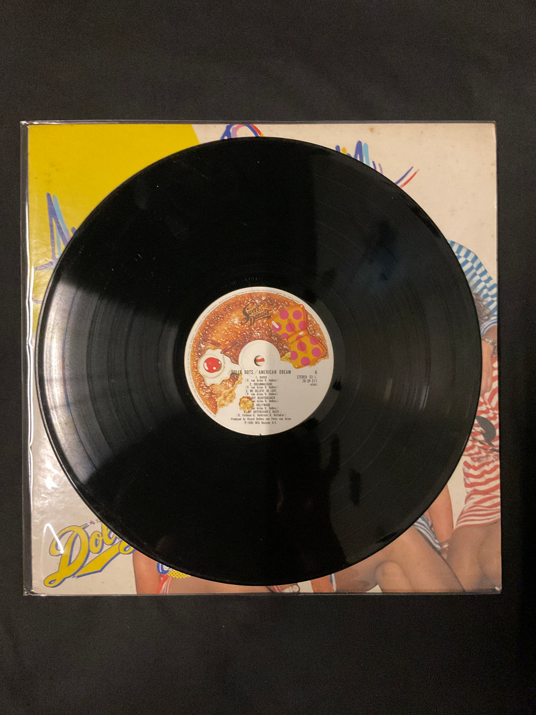 แผ่นเสียง Dolly Dots - American Dream Vinyl VG+