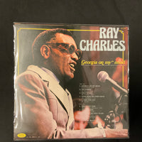 แผ่นเสียง Ray Charles - Georgia On My Mind Vinyl VG+