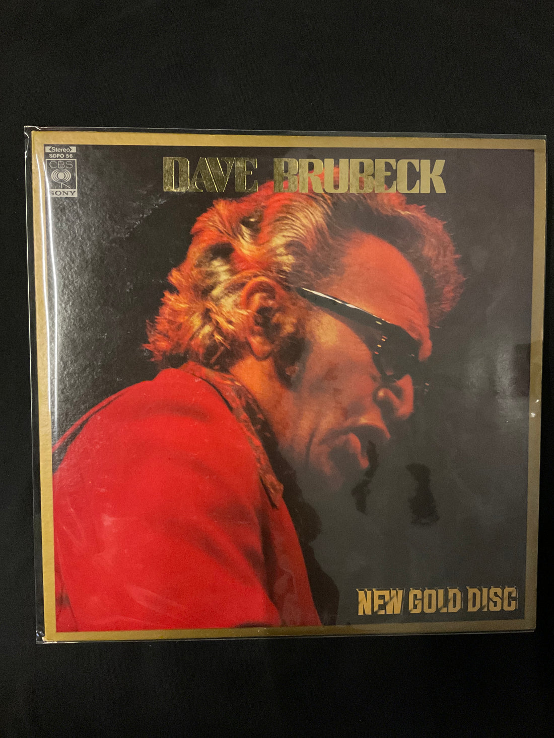 Dave Brubeck - New Gold Disc Vinyl VG+