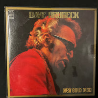 Dave Brubeck - New Gold Disc Vinyl VG+