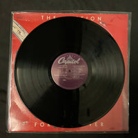 แผ่นเสียง The Section - Fork It Over Vinyl VG
